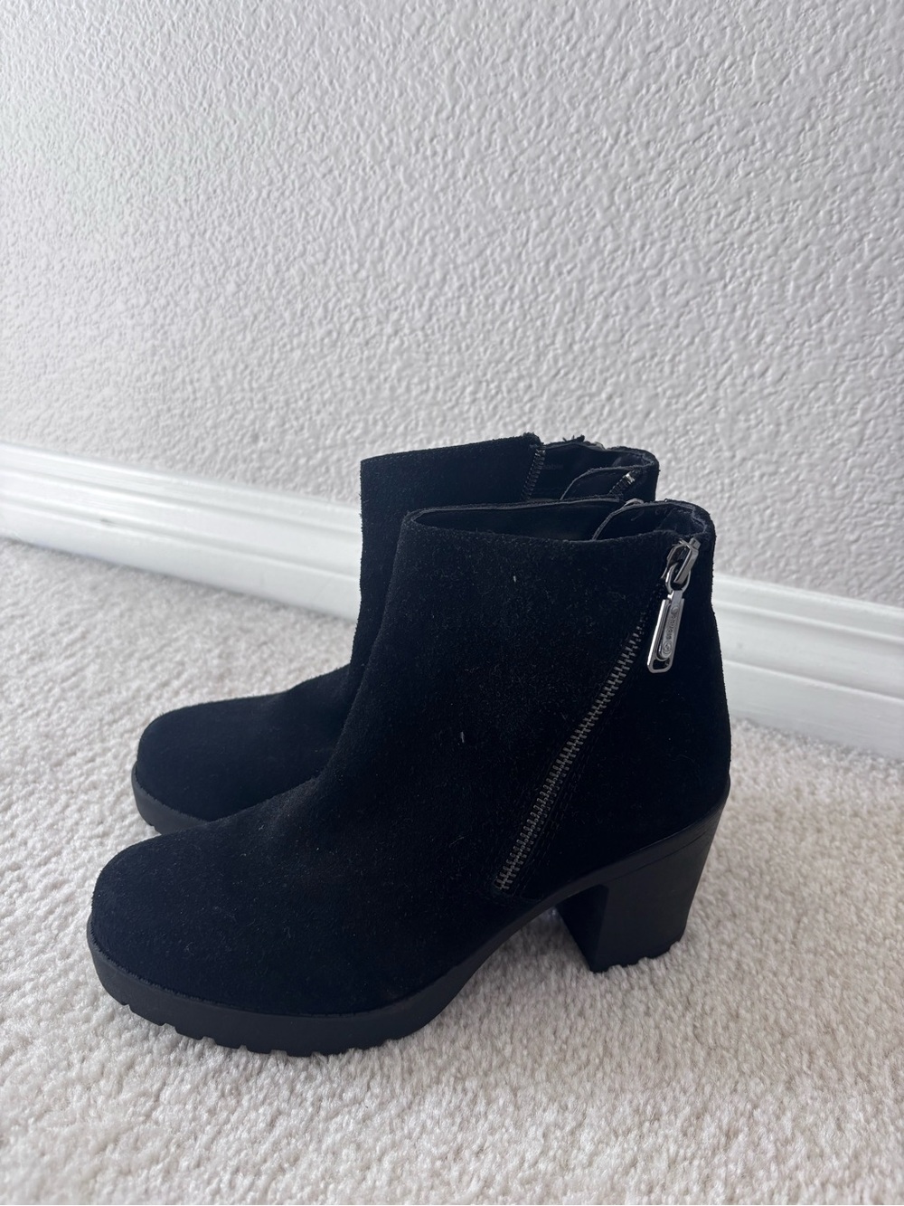 BLONDO Waterproof Heeled Boot